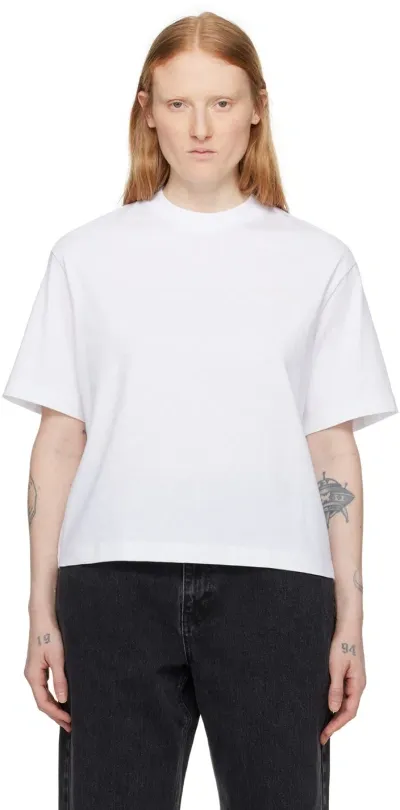 Axel Arigato White Float T-shirt