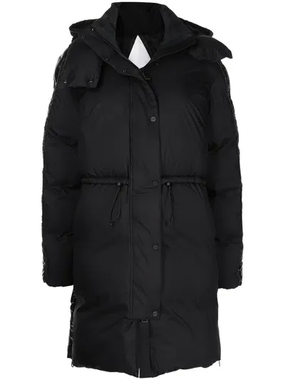 Aztech Mountain Badrutts Puffer Parka In Black