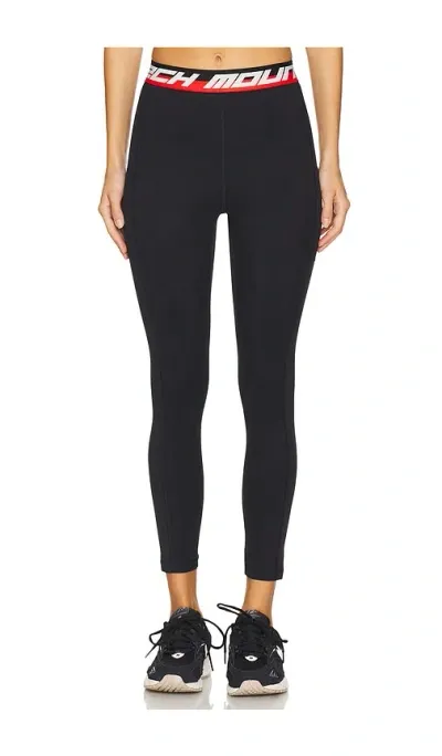 Aztech Mountain Next To Skin Legging In Black