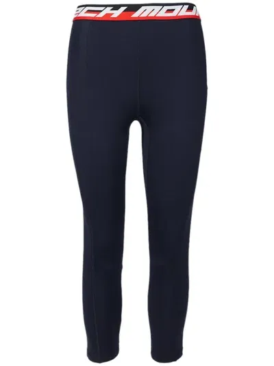 Aztech Mountain Next To Skin Leggings In Black