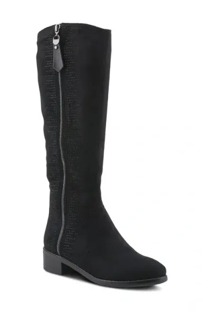 Azura By Spring Step Blackenbury Knee High Boot