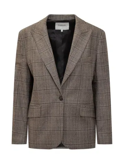 Ba&sh Blazer In Brown