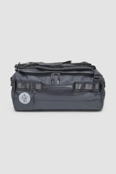 Baboon To The Moon Go-bag Duffle Mini 32l In Gray