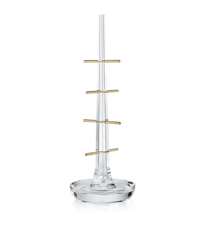 Baccarat Harcourt Talleyrand L'arbre De L'impératrice Jewellery Stand In Multi