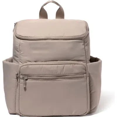 Baggallini Go To Backpack In Moonrock Puff