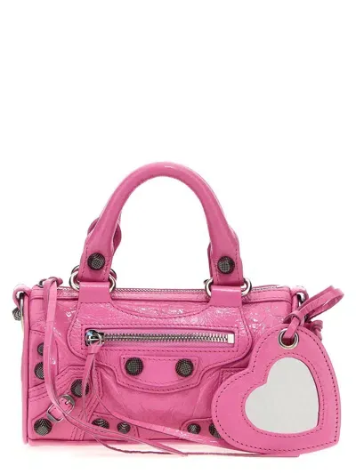 Balenciaga Handbags In Pink