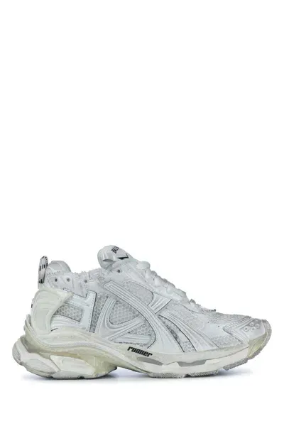 Balenciaga Sneakers In White