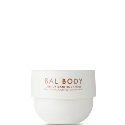 Bali Body Antioxidant Body Whip 225g In White