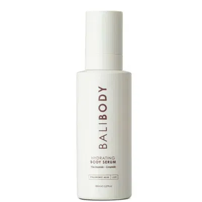 Bali Body Hydrating Body Serum 180ml In White