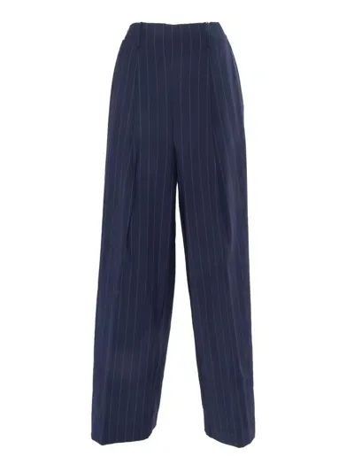 Ballantyne Pants In Blue