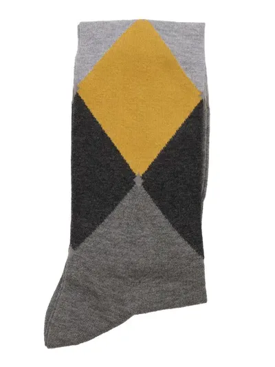 Ballantyne Socks In Gray