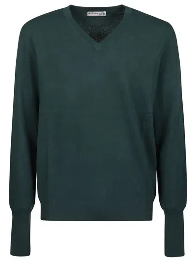 Ballantyne Sweater In Green