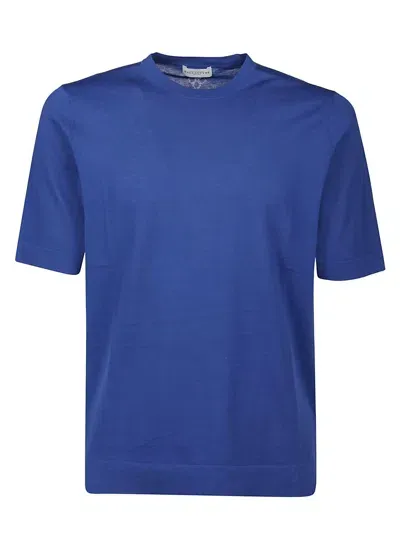 Ballantyne Tshirt In Blue