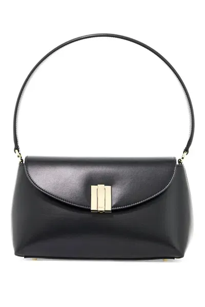 Bally Borsa A Spalla Ollam In Pelle In Black