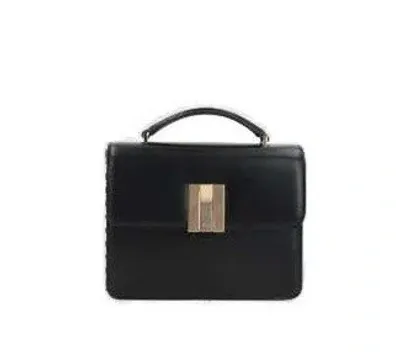 Bally Chai In Black