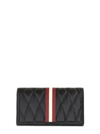 Bally Clutch "dafford" In Black