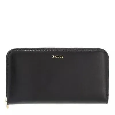 Pre-owned Bally Lovenor W Pp Black Black Neu & Ovp 1316680 In Schwarz