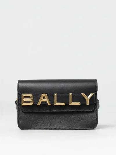 Bally Mini Bag  Woman Color Black