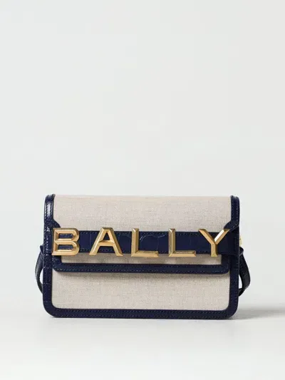 Bally Mini Bag  Woman Color Blue