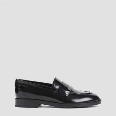 Bally Moccassin In Black