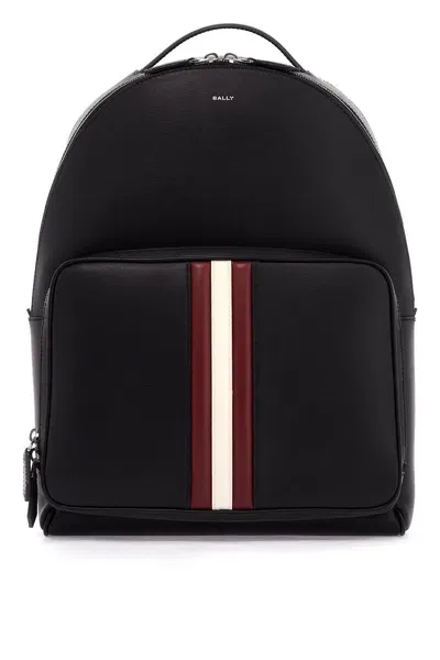 Bally Mythos Backpack In Black