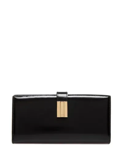 Bally Ollam Wallet In Black