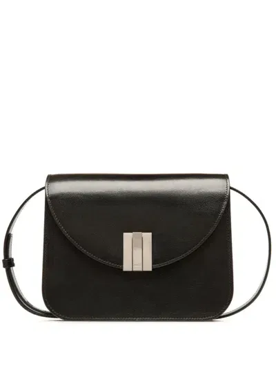 Bally Ollam Shoulder Bag In Black