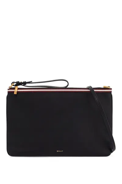 Bally Pouch Code In Black