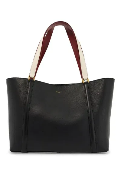 Bally Tote Bag Code In Black