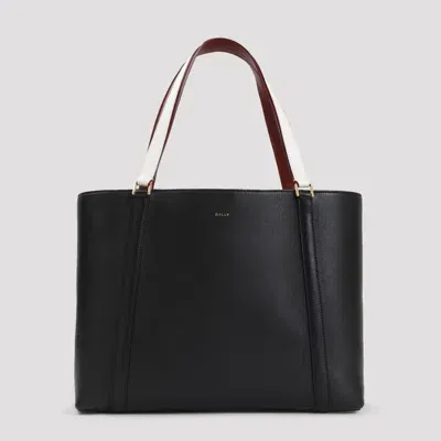 Bally Tote In Black