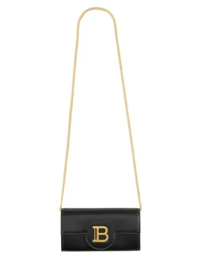 Balmain Bag B-buzz In Black