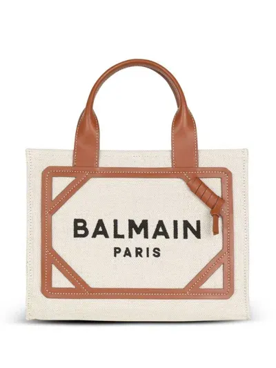 Balmain Bags In Brown