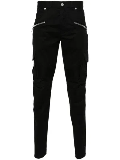 Balmain Pants In Black