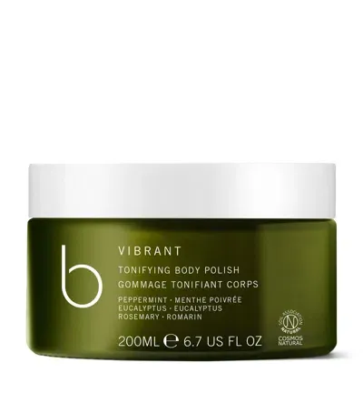 Bamford B Vibrant Tonifying Body Polish In White