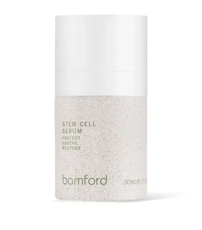 Bamford Stem Cell Serum In White