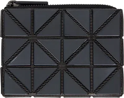 Bao Bao Issey Miyake Black Cassette Card Holder