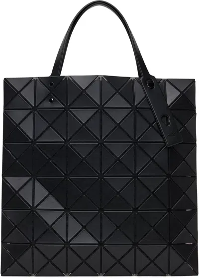 Bao Bao Issey Miyake Quatro Top Handle Bag In Black