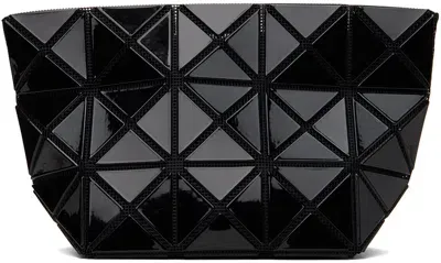 Bao Bao Issey Miyake Black Prism Pouch