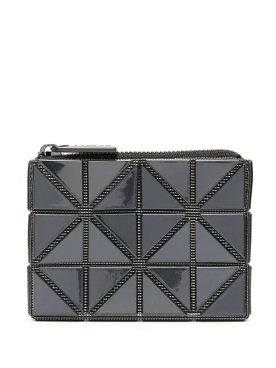 Bao Bao Issey Miyake Cassette Wallet In Black