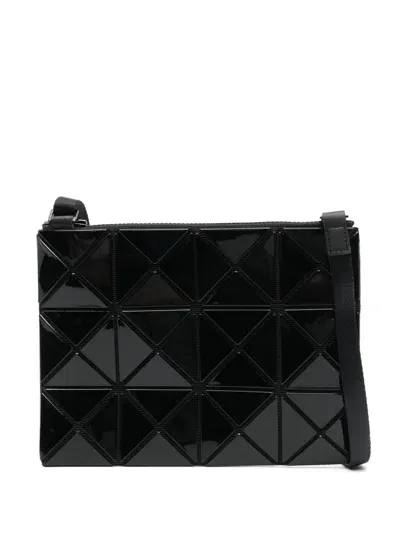 Bao Bao Issey Miyake Lucent Crossbody Bag In Black