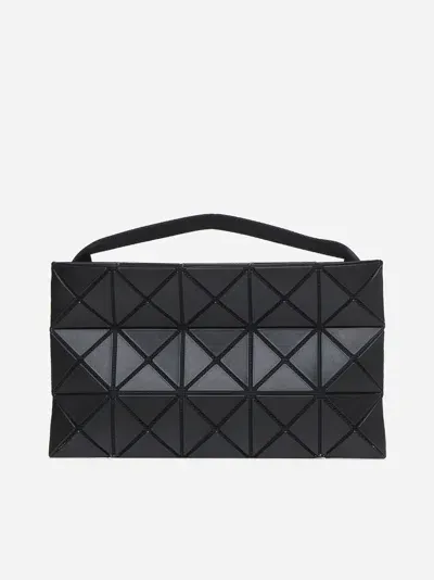 Bao Bao Issey Miyake Lucent Matte Panelled Tote Bag In Black