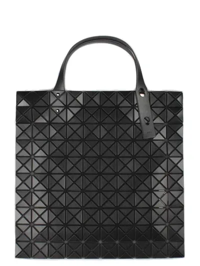 Bao Bao Issey Miyake Prism Large Matte Tote Bag In Black