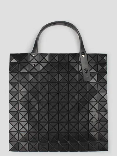 Bao Bao Issey Miyake Prism Large Matte Tote Bag In Black