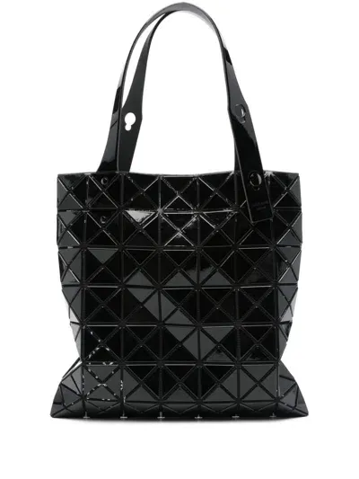 Bao Bao Issey Miyake Prism Tote Bag In Black