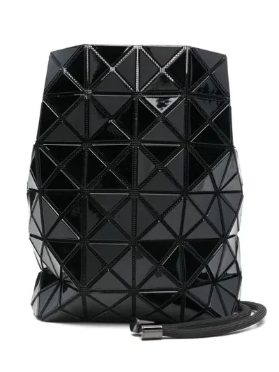 Bao Bao Issey Miyake Wring Bucket Bag In Black