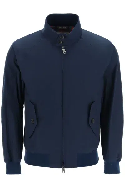 Baracuta Harrington G9 In Blue