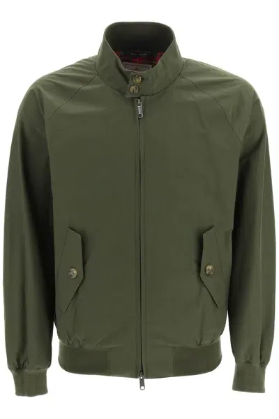 Baracuta Harrington G9 In Neutrals