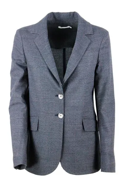 Barba Napoli Blazer In Grey