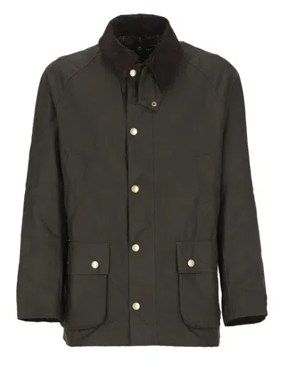 Barbour Jackets In Green