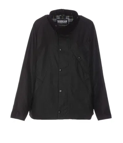 Barbour International Jackets In Black